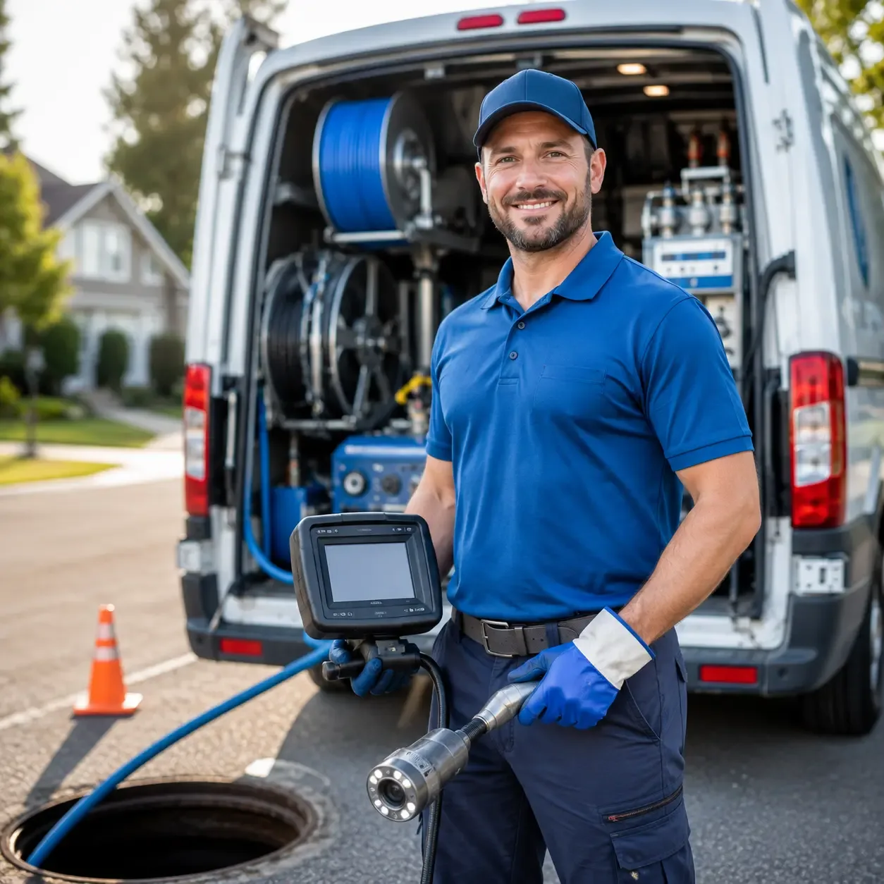 Local Pipe Relining specialists in Huntington, UT